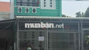 CHÍNH CHỦ CHO THUÊ NHÀ MẶT TIỀN ĐƯỜNG ĐÀO CỬ NGAY THỊ TRẤN CẦN THẠNH