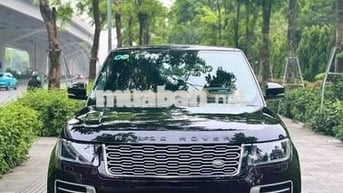 Range Rover SV Autobiography LWB 3.0, SX 2021