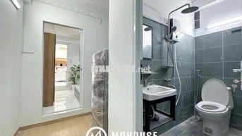 1PN - Balcon - Full Nội Thất Máy Giặt Riêng - 40m2 - Trung Tâm Quận 3