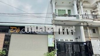 Nhà 1trệt 1lửng 1 lầu mặt tiền Ngô Văn Sở gần khu trung tâm hành chính