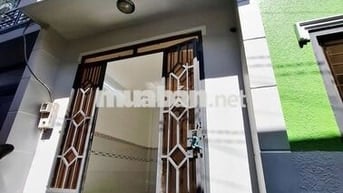 Bán nhà ngay Hiệp Thành 13 Q12 3,5x9 Giá 1ty485tr Lh