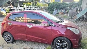 Hyundai Grand i10 2017 Grand 1.0 MT - 110000 km