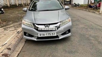 Honda City 2017, Số sàn , 88.000 km , Màu Bạc
