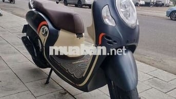 Honda Scoopy 2022 Xám kem