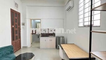 🔥STUDIO CỬA SỔ TRỜI GIÁ RẺ ĐẦY ĐỦ NỘI THẤT NGAY KHU SÂN BAY