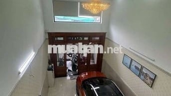 BÁN NHÀ 1/ HXH, SHR VUÔNG ĐẸP (4.2M×18M) XÂY KIÊN CỐ 5TẦNG CÓ GARA ÔTÔ