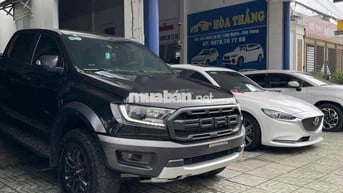Ford Ranger 2021 Raptor 4x4 AT - 52000 km