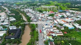 CHÍNH CHỦ BÁN 5 LÔ LIỀN KỀ. NGANG 5X25 VIEW SÔNG NHỎ ĐỒNG NAI