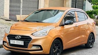 Grand i10 2018 Sedan 1.2 Tự Động Cực Zin 1chủ