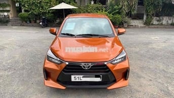 Toyota Wigo 2024 1.2AT 8000 km