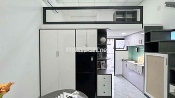 DUPLEX DẠNG CAO CẤP FULL NỘI THẤT+GÁC RỘNG,GIÁ RẺ NGAY ĐH VĂN HIẾN⭐️