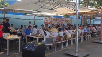 Tuyển LĐPT đứng máy CNC làm tại Dĩ An KCN Sóng Thần 1 