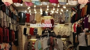 Cho thuê sạp bên hông trái Chợ Hạnh Thông Tây