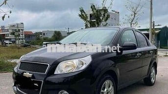 Chevrolet Aveo 2016 Số tự động
