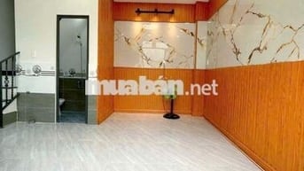 Bán nhà ngay nhà máy bia Heniken cổng Lê Thị Riêng Q12, 48m2 giá 945TR