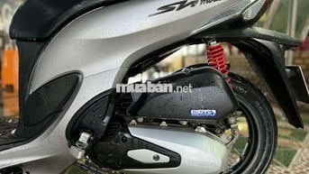 Shmodel 2021 xám bạc