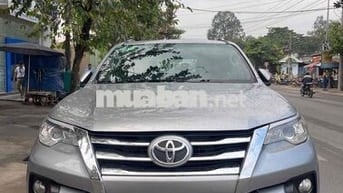 Toyota Fortuner 2017 2.4G 4x2 MT - 118000 km