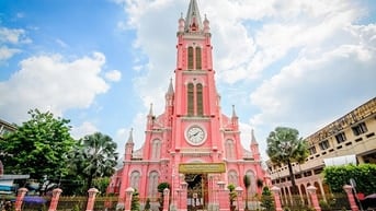 Tin HOT 35 tỷ sở hữu nhà Góc 2 Mặt tiền ngay Chợ Tân Định DT 4,2 x 20m