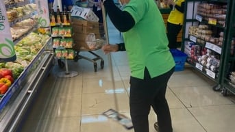 CẦN GẤP 2 NHÂN VIÊN TẠP VỤ, LÀM VIỆC KHU VỰC HÓC MÔN, TPHCM 