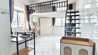 DUPLEX 30M2 CỬA SỔ TRỜI LỚN, CÓ THANG MÁY | TIỆN NGHI SÁT VÕ VĂN KIỆT