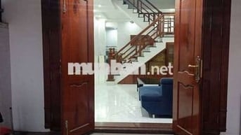 Cho thuê nhà 2 lầu 3PN full nội thất 10tr phường Uyên Hưng Tân Uyên