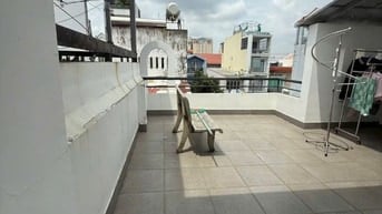 Cần bán gấp hẻm xe hơi Phan Huy ích