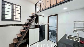 DUPLEX FULL NỘI THẤT XỊN CAO CẤP-GÁC CAO RỘNG GIÁ RẺ,TRỊNH ĐÌNH TRỌNG