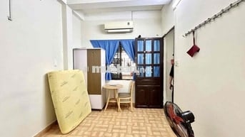 🔥NHÀ MỚI-BAN CÔNG CỬA SỔ FULL NT‼️SÂN BAY T3-PHÚ NHUẬN-TÂN BÌNH-Q3-Q10