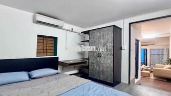 Chính Chủ Cho Thuê Nhà Full Nội Thất 1PN 1PK Gần Bùi Viện-CV Tao Đàn