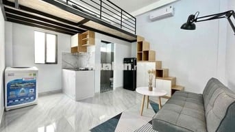 🔥✨ PHÒNG GÁC ĐẸP – FULL NỘI THẤT – GÒ DẦU TÂN QUÝ TÂN PHÚ ✨🔥