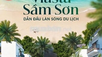 Bất động sản biển sở hữu sổ đỏ lâu dài tại Thanh Hóa