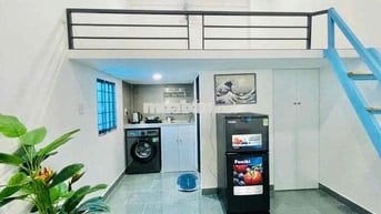 CHDV đầy đủ nội thất - Ngay gần Aeon Tân Phú