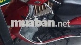 Honda Lead màu Đỏ