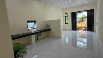 CHO THUÊ NHÀ NGUYÊN CĂN MỚI XÂY 100M2