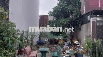 Chính chủ bán thửa đất trống tại đường Tô Ký, Hóc Môn