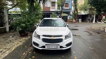 Chevrolet Cruze 2017 LTZ Trắng