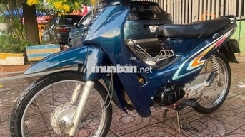 Wave alpha lốc đen