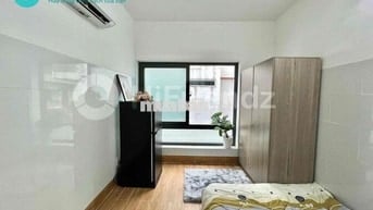 STUDIO CỬA SỔ FULL NỘI THẤT - NHÀ THANG MÁY - GIÁ RẺ ĐỐI DIỆN ETOWN