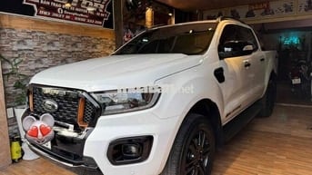Forranger Wildtrak 2021