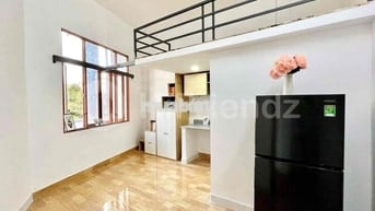 DUPLEX CỬA SỔ TRỜI 35m2 - FULL NT - ĐI BỘ ĐH SƯ PHẠM - NGAY TRUNG TÂM