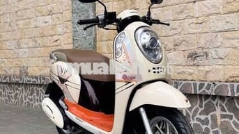 Scoopy 110fi nhập thái sơn máy zin 100% hàng cọp