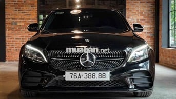 Mercedes Benz C Class 2021 - 38000 km
