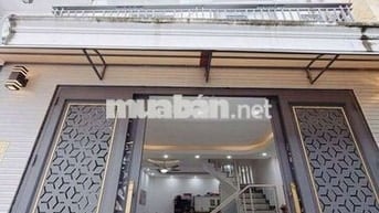 🏡 NHÀ 4 TẦNG - HUỲNH - TẤN PHÁT - P PHÚ THUẬN - Q7-NGANG 5M-CHỈ6,8 TỶ