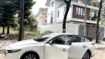 Mazda 3 2020 Trắng