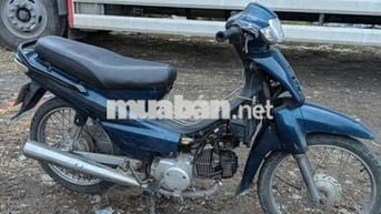 Honda Wave Alpha 2005 Xanh