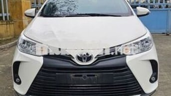 Toyota Vios 2022 E MT 90.000 km