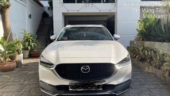 Mazda CX-30 premium 2023 6000km Trắng 650tr