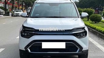 Kia Carent 2025 1.4AT Signature Trắng