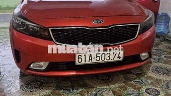 Kia Cerato 2018 1.6 Premium Đỏ