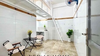 PHÒNG CÓ GÁC SẴN NỘI THẤT NGAY ĐẠI HỌC VĂN HIẾN VÀ CÔNG THƯƠNG